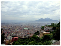 Neapel – die über 3000 Jahre alte Stadt unter der Dominanz des Vesuvs